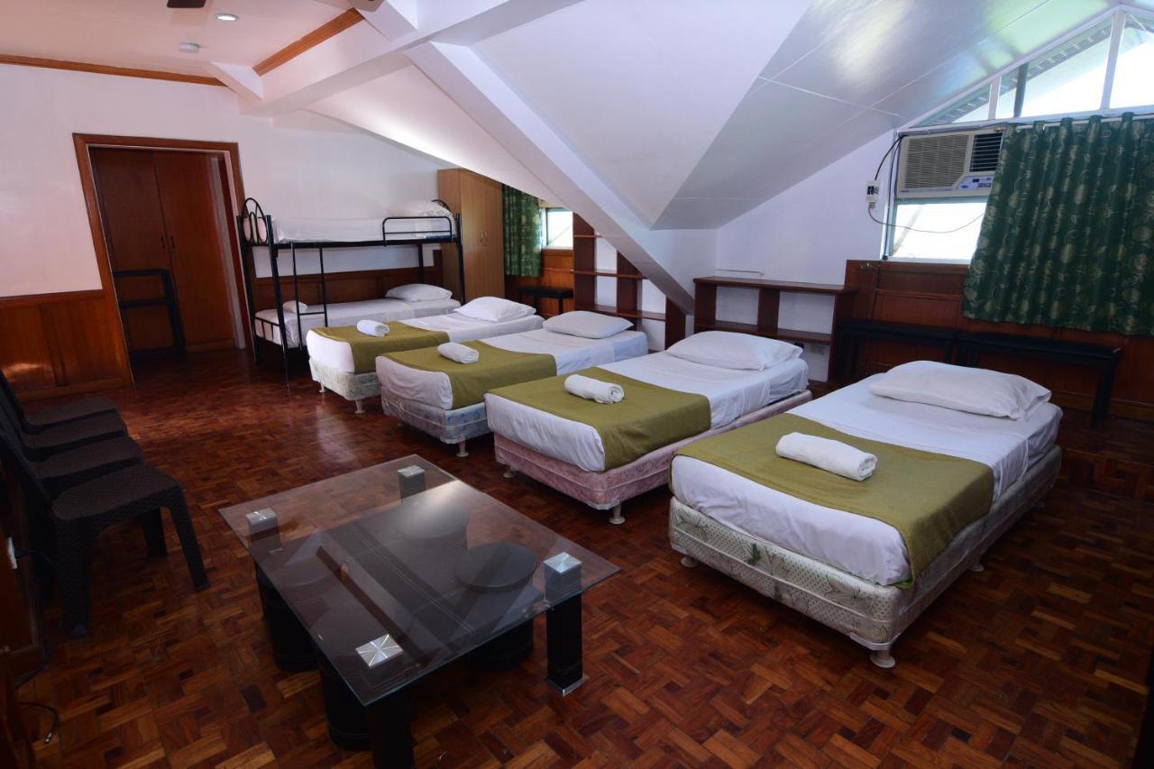 Ang Tahanan Ni Aling Meding Hotel And Restaurant Сан-Пабло Экстерьер фото